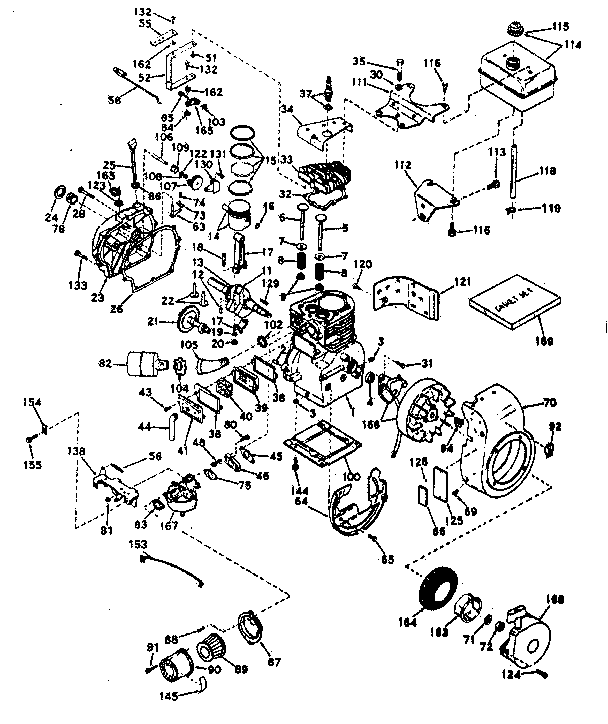 Basic engine
