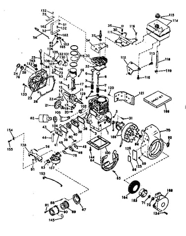 Basic engine