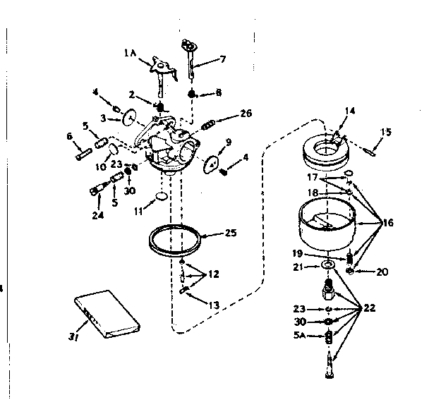 CARBURETOR