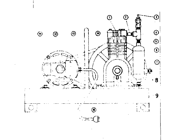 TWO-SPEED TWO-PRESSURE TYPE