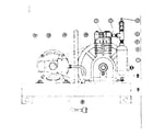 Craftsman 10217200 two-speed two-pressure type diagram