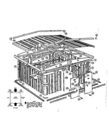 Replacement parts