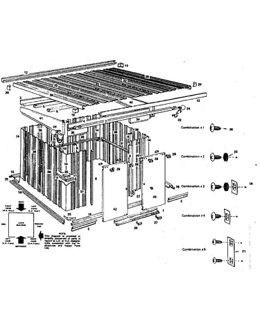 Replacement parts