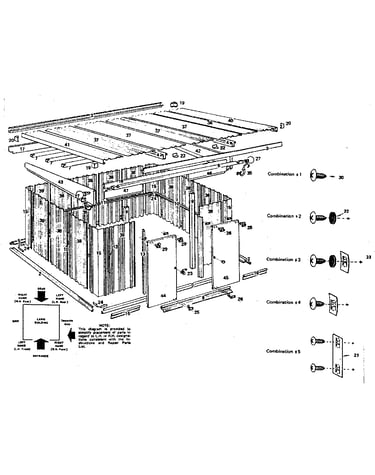 Replacement parts