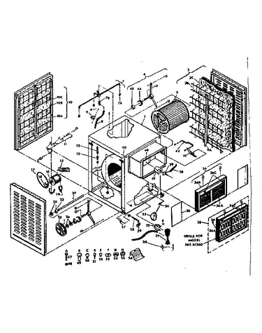 Functional replacement parts