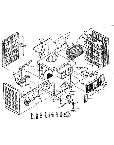 Functional replacement parts