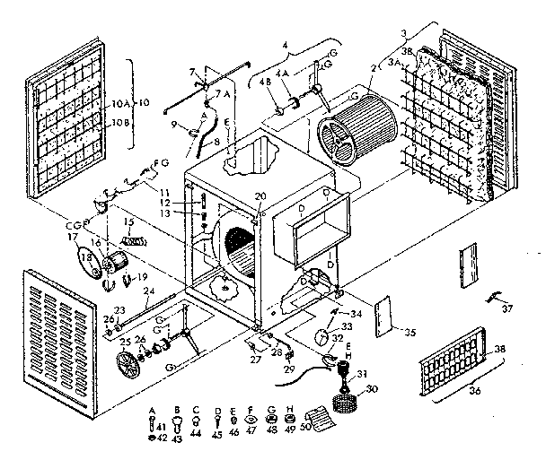 Functional replacement parts