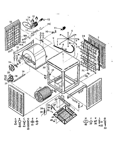 Functional replacement parts