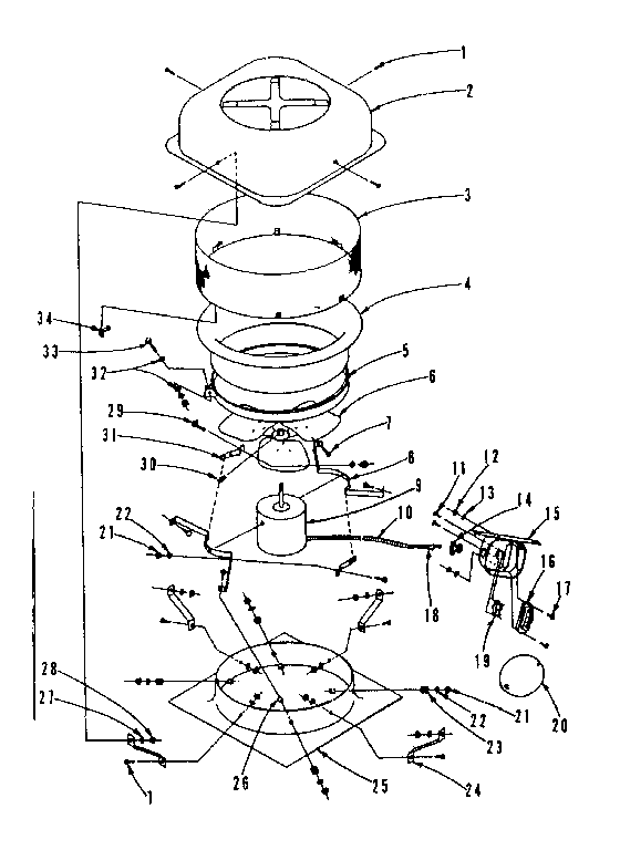 Functional replacement parts