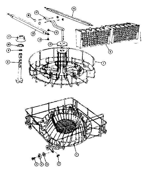 RACK ASSEMBLIES