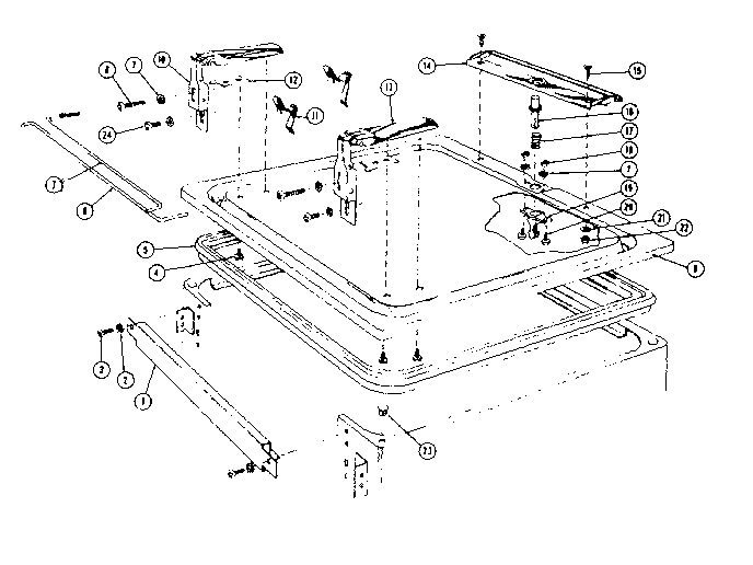 Lid assembly