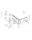 Lid and hinge details