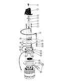 Motor, heater, and impeller details