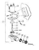 Water inlet valve assembly