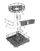 Rack assemblies