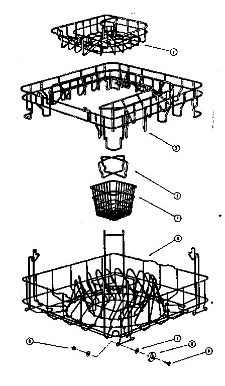 RACK ASSEMBLY