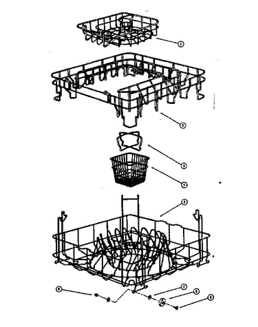 Rack assembly
