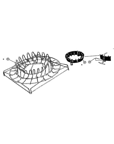 Rack assemblies
