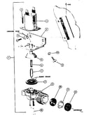 802827 water inlet valve assembly