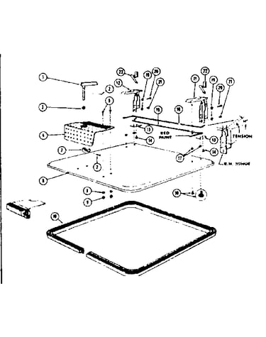 Lid assembly