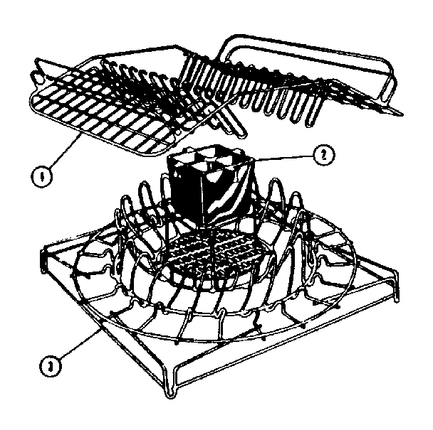 Rack assemblies