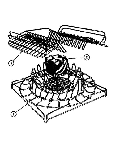 Rack assemblies