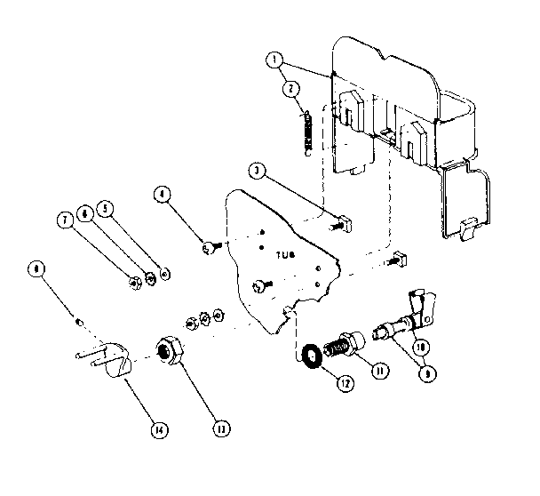 DETERGENT CUP DETAILS