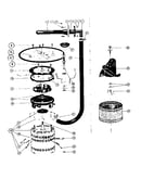 Motor heater, and impeller details