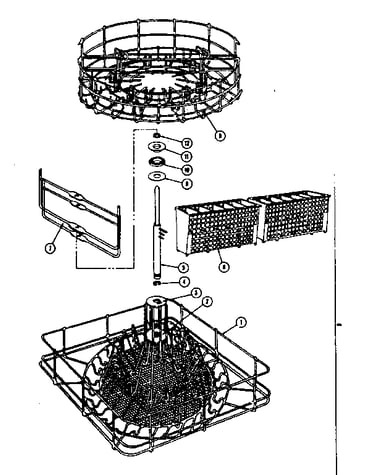 Rack assemblies