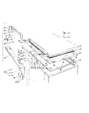 Lid and hinge details