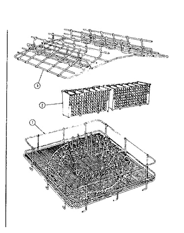 Rack assemblies
