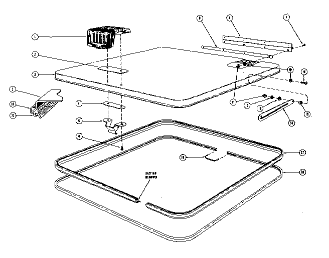 Lid assembly