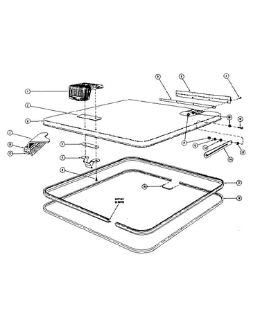 Lid assembly