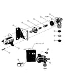 Water inlet valve assembly