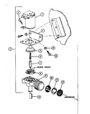 803773 water inlet valve assembly