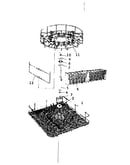 Rack assemblies