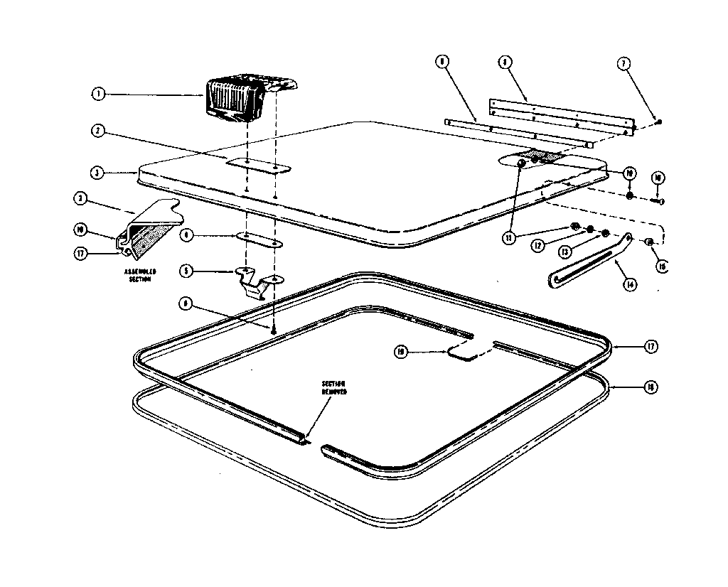 Lid assembly