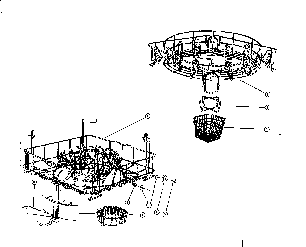 Rack assembly