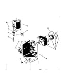 Timer and bracket assembly