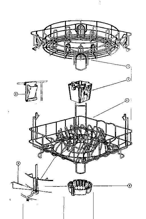 RACK ASSEMBLIES