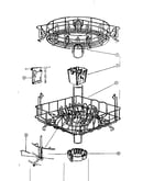Rack assemblies