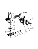 802301 water inlet valve assembly