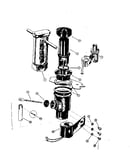 Drain valve & overflow assembly