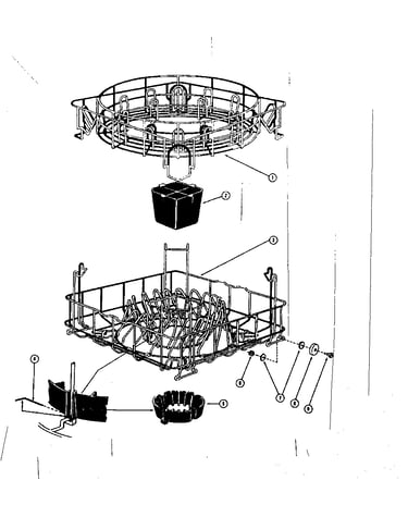 Rack assemblies