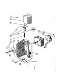 Timer and bracket assembly