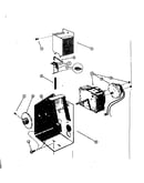 Timer & bracket assembly