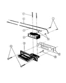 Switch & strike assembly