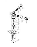 Water inlet valve