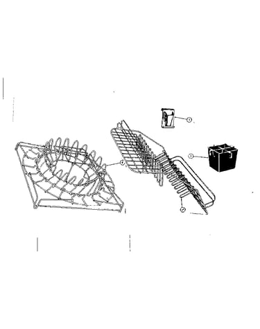 Rack assemblies