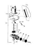 802827 water inlet valve assembly